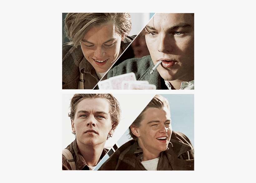 Jack Dawson Titanic, transparent png download