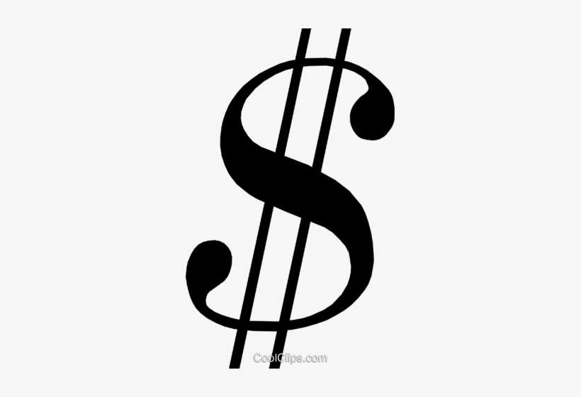 Dólares Livre De Direitos Vetores Clip Art Ilustração - Illustration, transparent png download