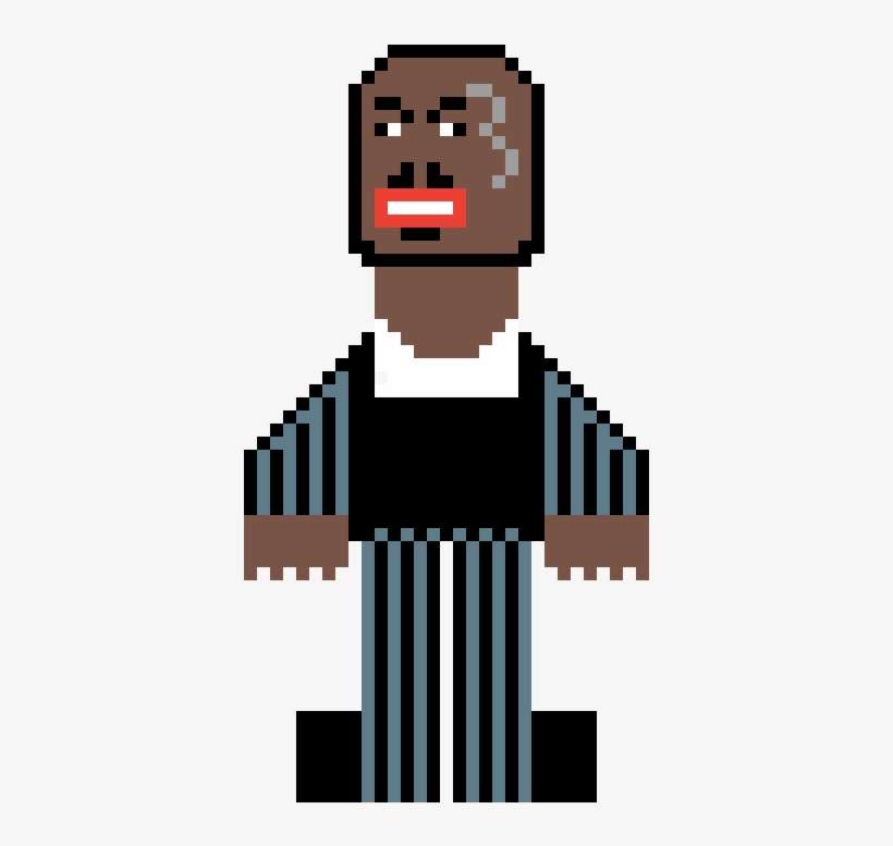 Mike Tyson - Cartoon, transparent png download