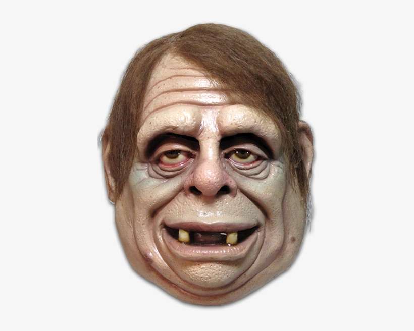 Cousin Eerie - Cousin Eerie Mask, transparent png download