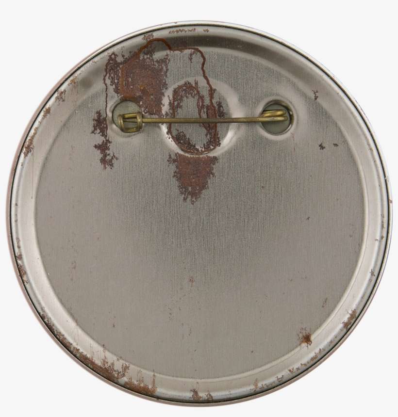 Where's Willy Wonka Button Back Advertising Button - Circle, transparent png download