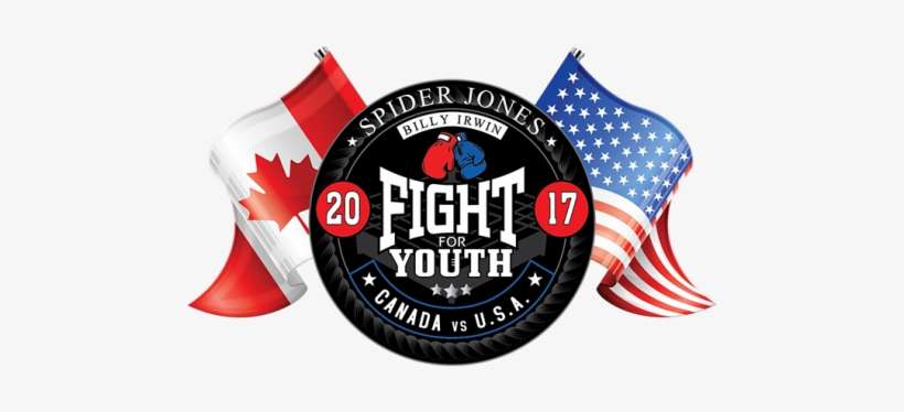 Former World Champ Mike Tyson Coming To Fight For Youth - Fight For Youth, transparent png download