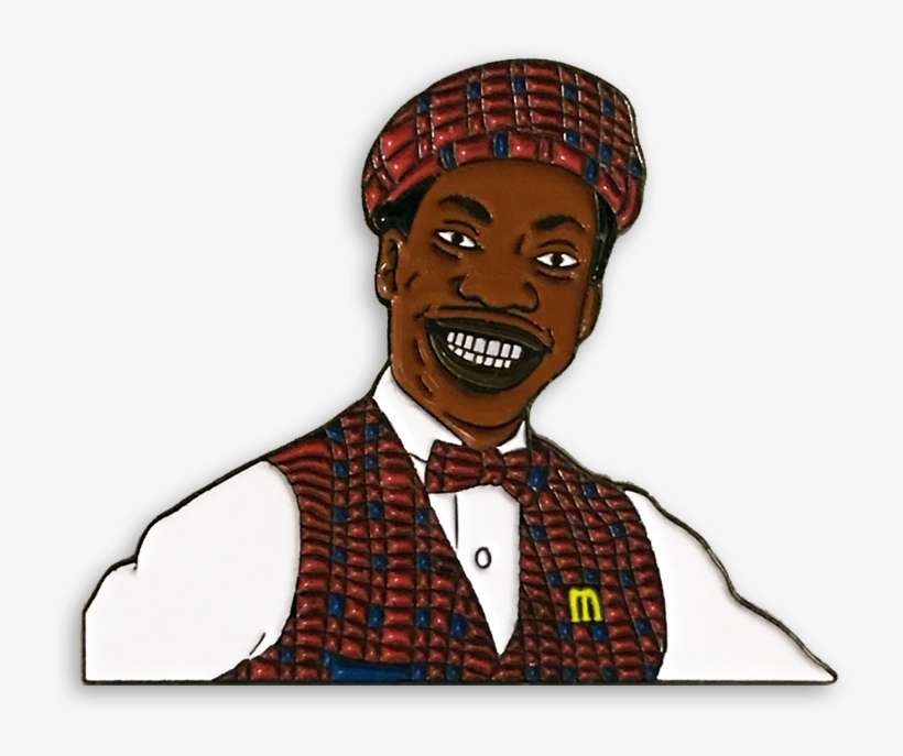 In Some Areas Of The Sports World, Pin Collecting Is - Employee Of The Month At Mcdowell's, transparent png download