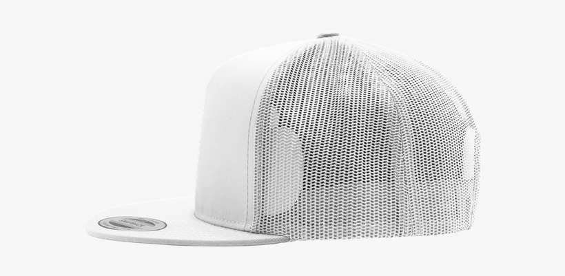 Basquiat - Embroidered Trucker Hat, transparent png download