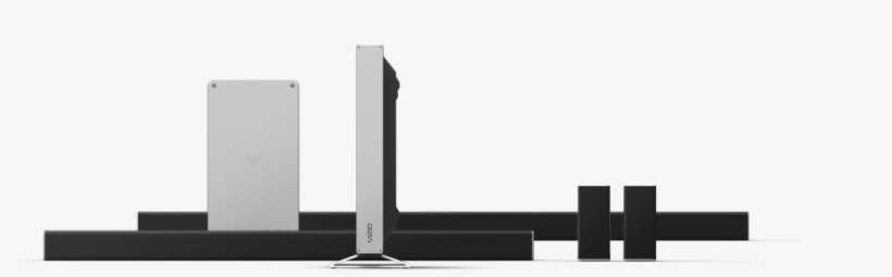 Sound Bars - Vizio Sound Bar Png, transparent png download