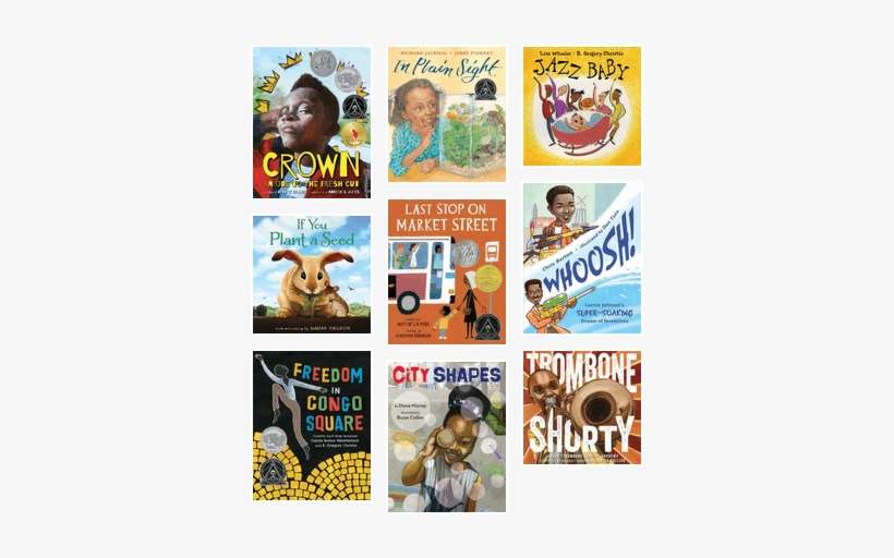 Great Diverse Books For Grades K-2 - City Shapes By Diana Murray 9780316370929 (hardback), transparent png download