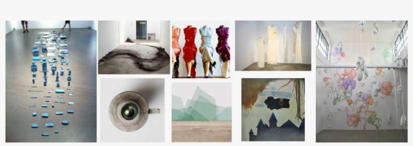 Esta Estrategia Tiene Como Objetivo Presentar El Arte - Floor, transparent png download