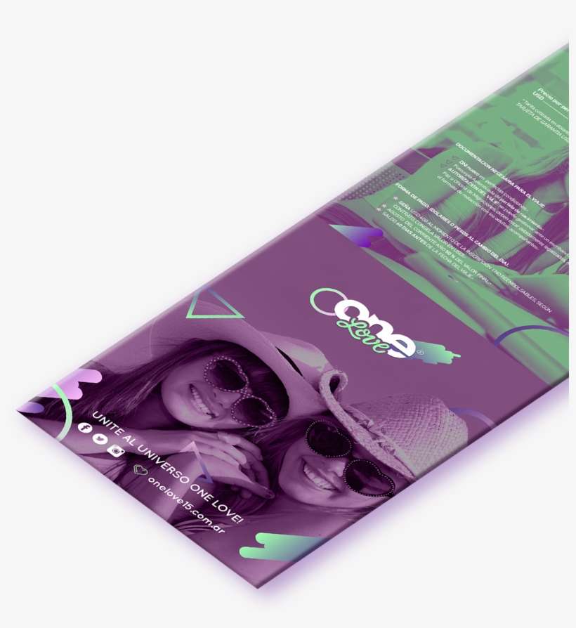 P65 - Flyer, transparent png download