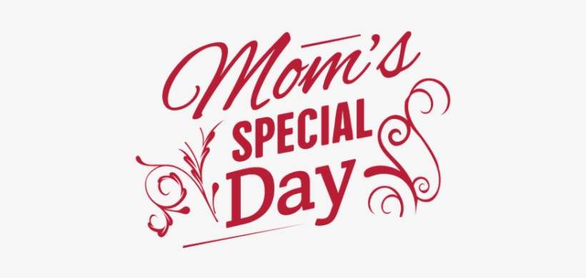 Free Png Vintage Mother Day Label By Vexels Png Images - Mothers Day Special Png, transparent png download