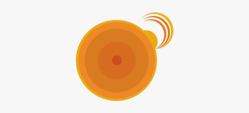 Solarflare - Circle, transparent png download