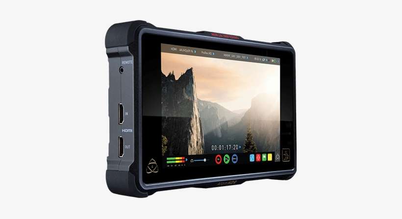 Atomos Has Launched The Ninja Inferno, The Latest In - Atomos Ninja Inferno 7 4k, transparent png download