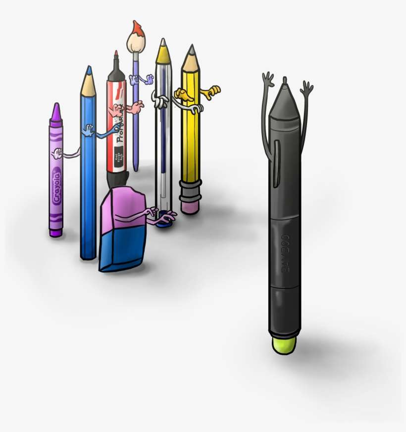 Author Comments - Illustration, transparent png download