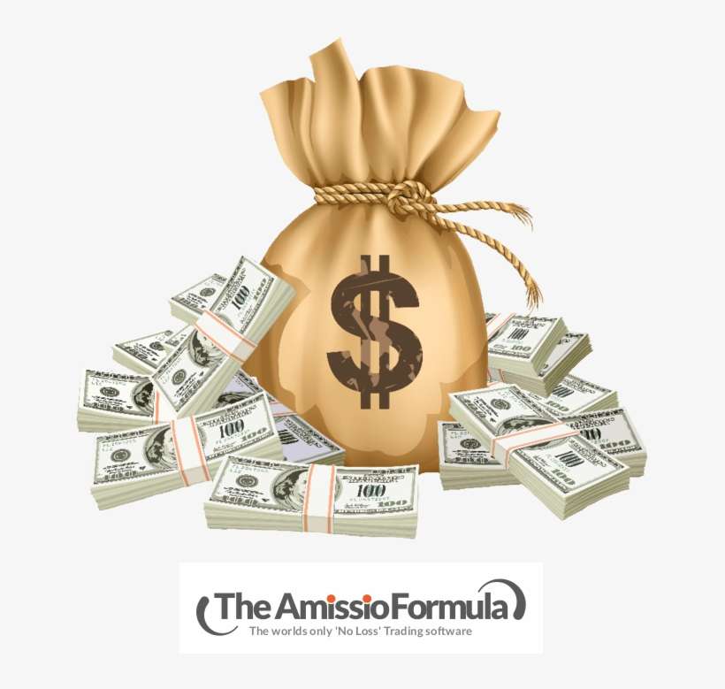 Money Bags, transparent png download