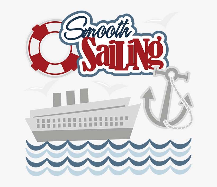 Smooth Sailing Cruise Ship Clipart - Seattle, transparent png download