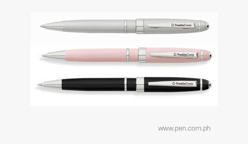 Franklin Covey Ballpoint Pen For Writing - Cross Lexington Pen, transparent png download