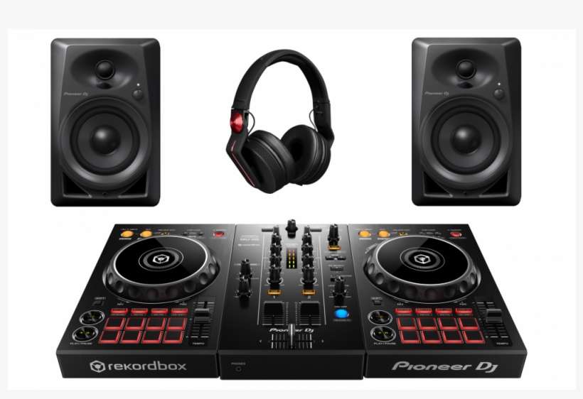 Ddj 400 Pioneer, transparent png download