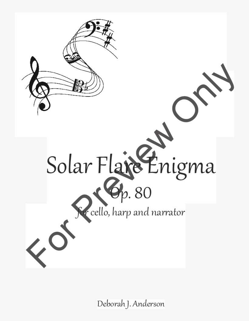 Solar Flare Enigma Thumbnail Solar Flare Enigma Thumbnail - Piano, transparent png download