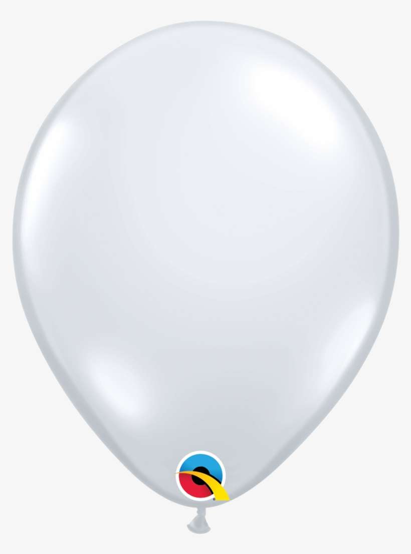 Jewel Diamond Balloons Balloonatics Designs Water - Diamond Balloons, transparent png download