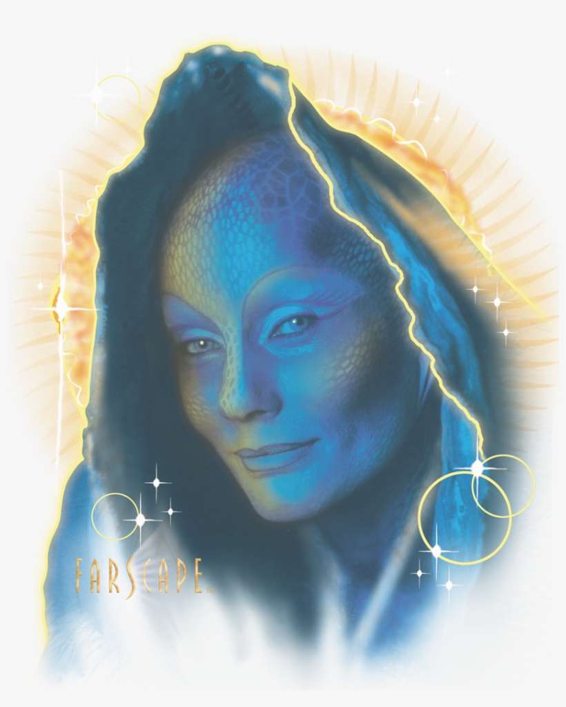 Farscape Solar Flare Youth T Shirt - Gautama Buddha, transparent png download