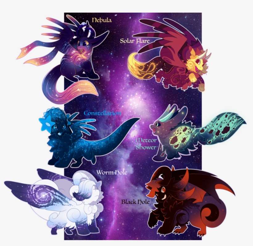 Png Black And White Stock Cosmos Drawing Nebula, transparent png download