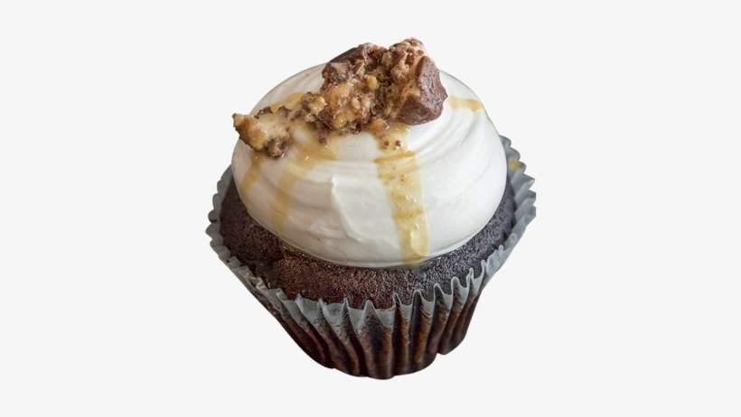 Click On Thumbnail To Zoom - Cupcakes De Snickers Png, transparent png download