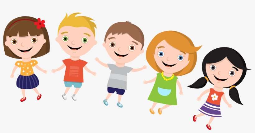 Children Playing Decoratives About Hand Boy,girl,children's - День Захисту Дітей 2018, transparent png download