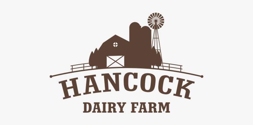 Hancock Dairy Farm - Dairy Farm Logos, transparent png download