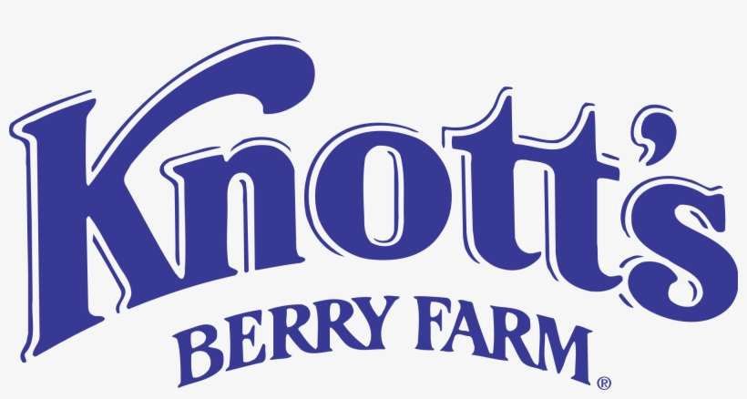 Open - Knotts Berry Farm Hotel Logo, transparent png download
