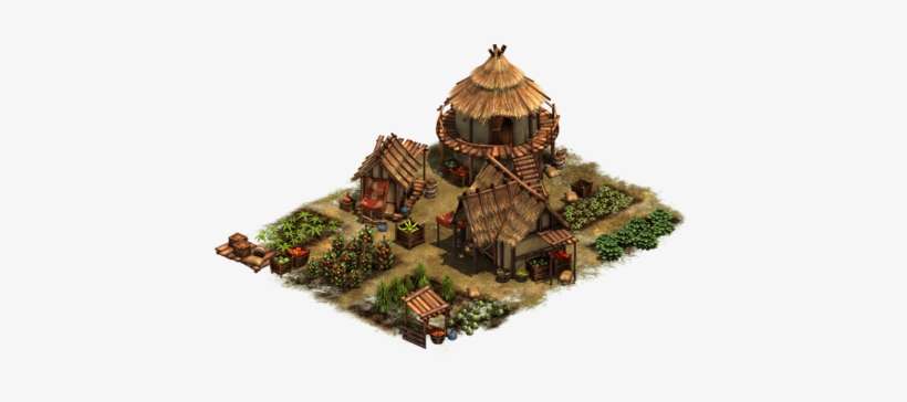 Fruit Farm - Forge Of Empires Farm, transparent png download
