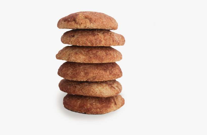 Snickerdoodle Cookies 24 Cookies Snickerdoodle PNG Image
