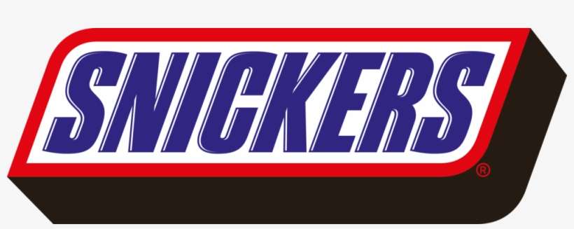 Sn Kk Brand Flag Vbi Cmyk 3d - Rocket League Snickers, transparent png download