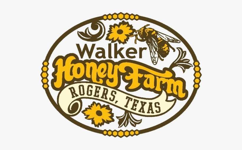 Logo Walker Honey Farm - Walker Honey Farm, transparent png download