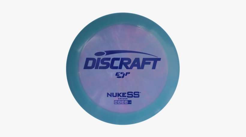 Enukess Max-br 1 - Discraft Nuke, transparent png download