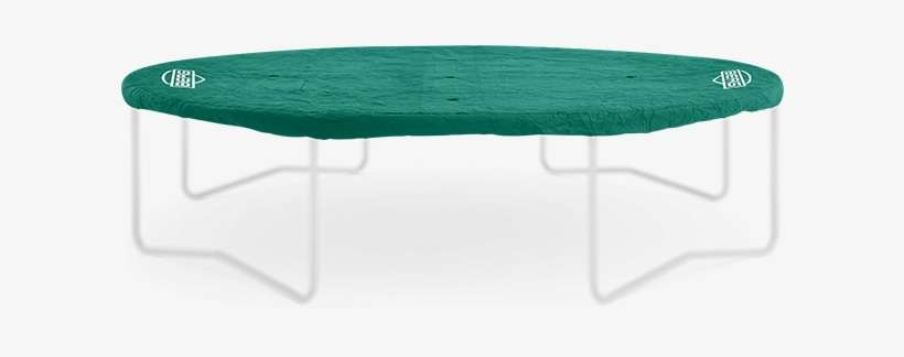 Berg 9ft Deluxe Trampoline Cover - Tarpaulin, transparent png download