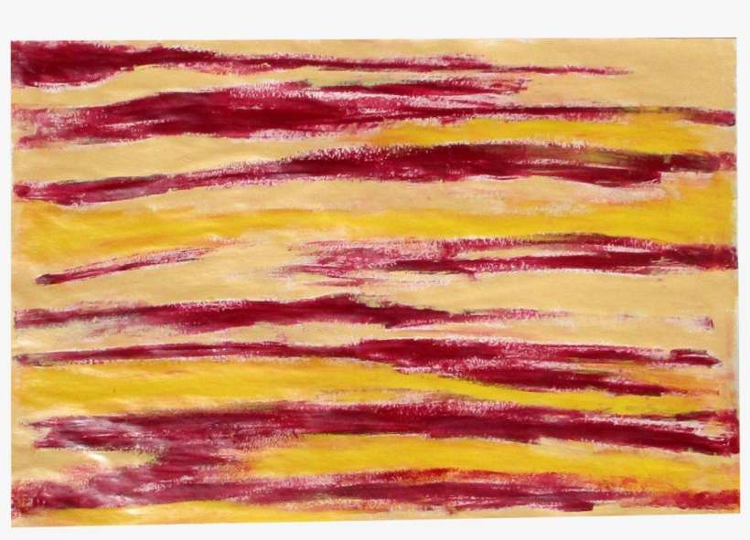 Paint Streaks Png Picture Free Download - Yellow, transparent png download