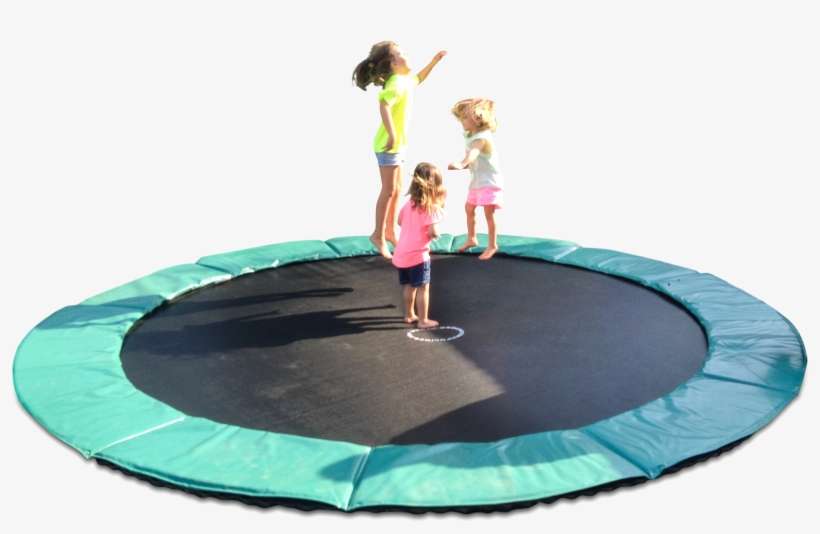 Save - Trampoline Transparent, transparent png download