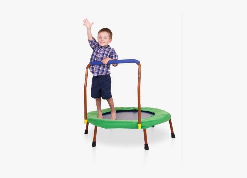 Children Who Regularly Jump On A Trampoline Reap Educational - Kids Trampoline Png, transparent png download