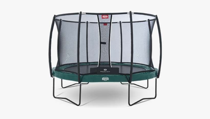 Berg Elite Trampoline Safety Net T- Series - Trampoline Png, transparent png download