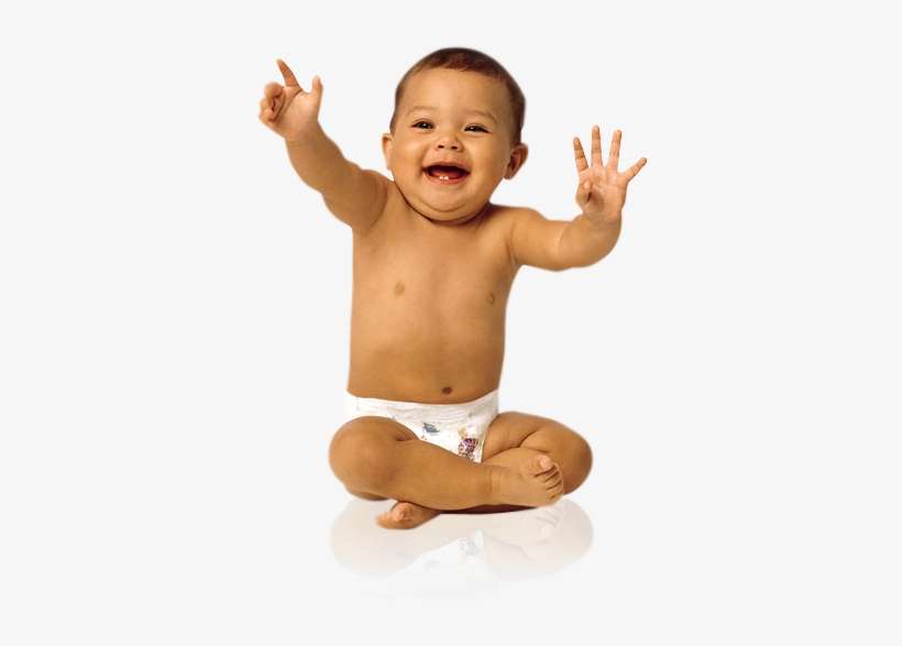 Baby Reaching, transparent png download
