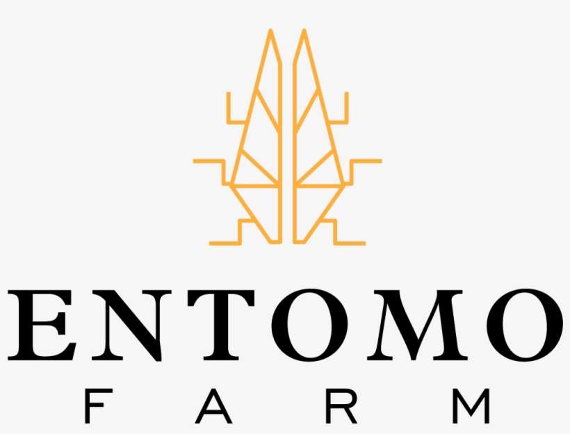 Logo Entomo Farm Vf - Logo Entomo Farm, transparent png download