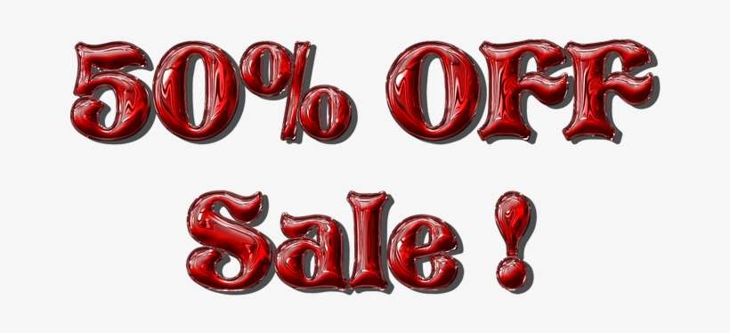 Sale Sign Discount Price Offer Design Spec - Free Clip Art 20% Off Sale, transparent png download