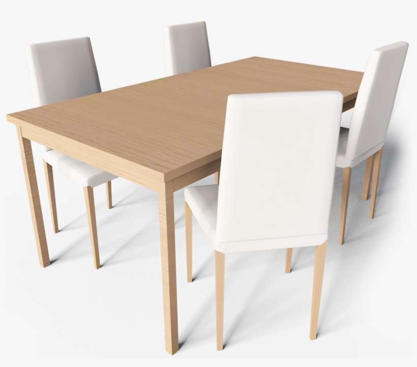 Ikea Dining Table Png, transparent png download