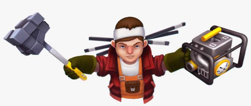 Mechanic - Scrap Mechanic Png, transparent png download