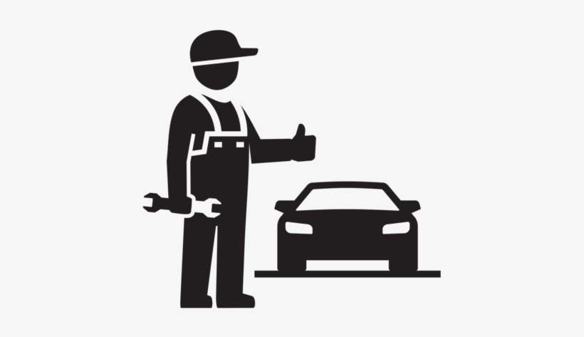 Car Technician - Car Accessories Icon Png, transparent png download