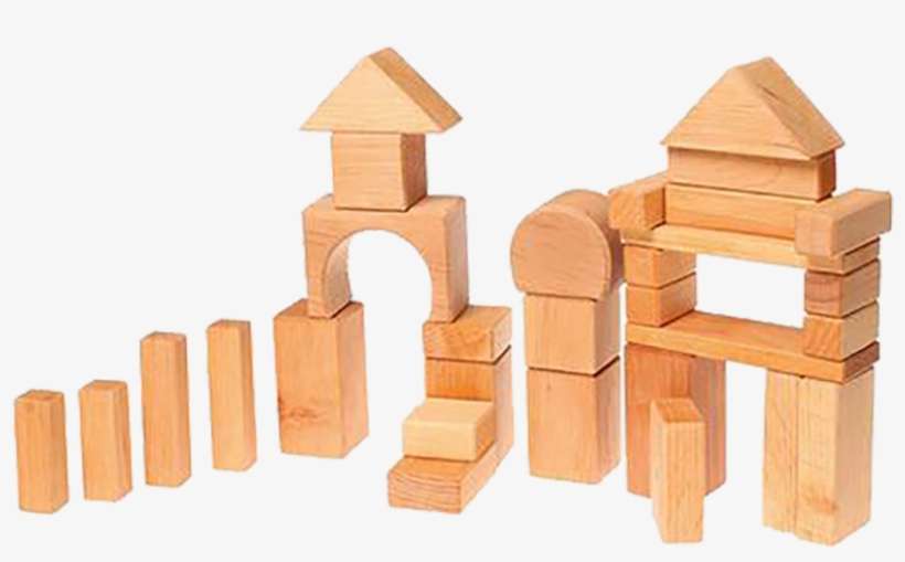 Natural Geo Building Blocks - Grimm's Natural Geo Blocks [30], transparent png download
