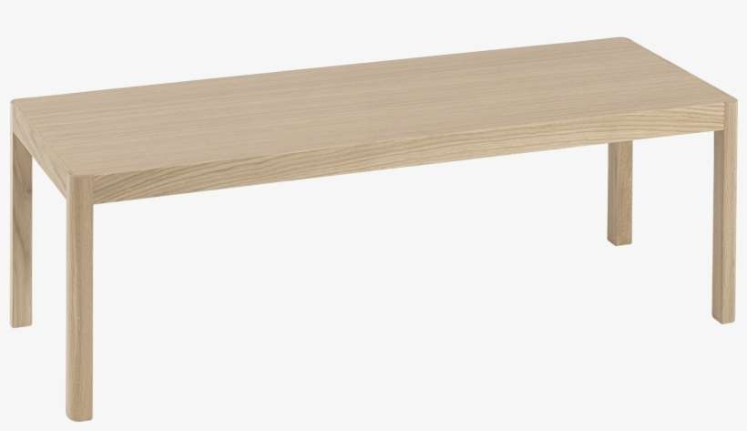 Workshop Coffee Table Master Workshop Coffee Table - Muuto Workshop Table, transparent png download