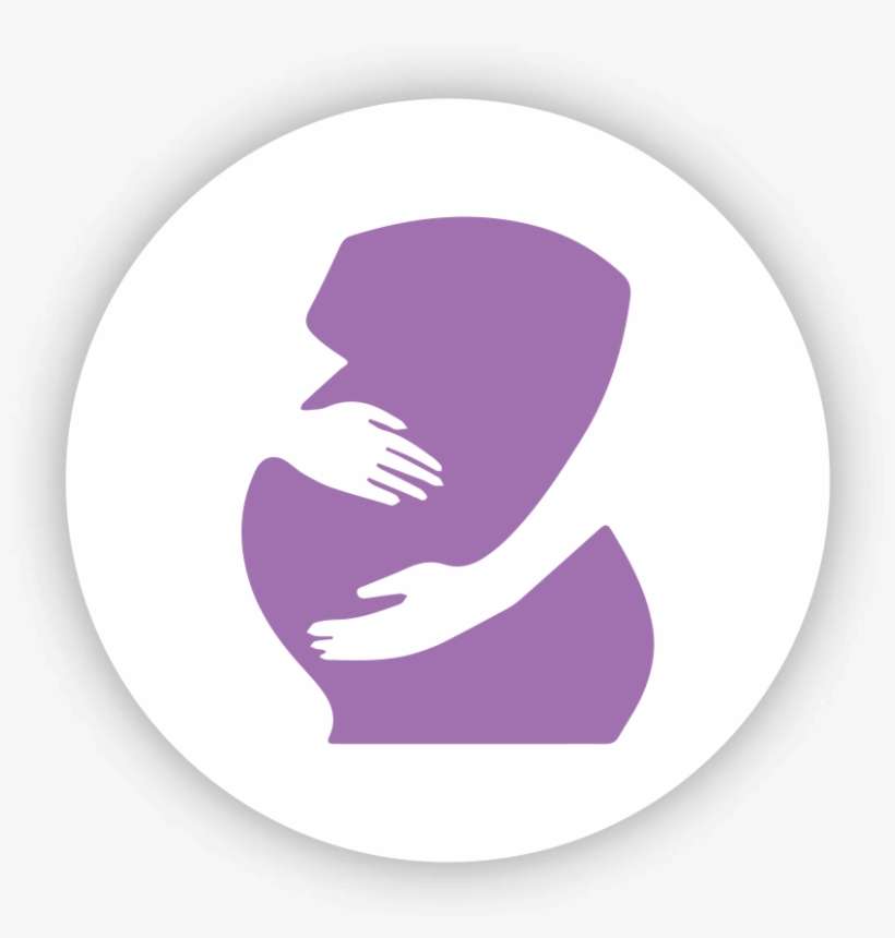 Pregnancy - - Pregnancy Graphic, transparent png download