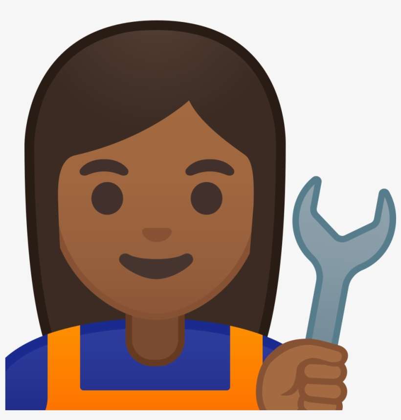 Download Svg Download Png - Mechanic Icon, transparent png download