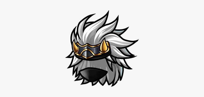Gear-black Ninja Mask Render - Unison League Mask, transparent png download