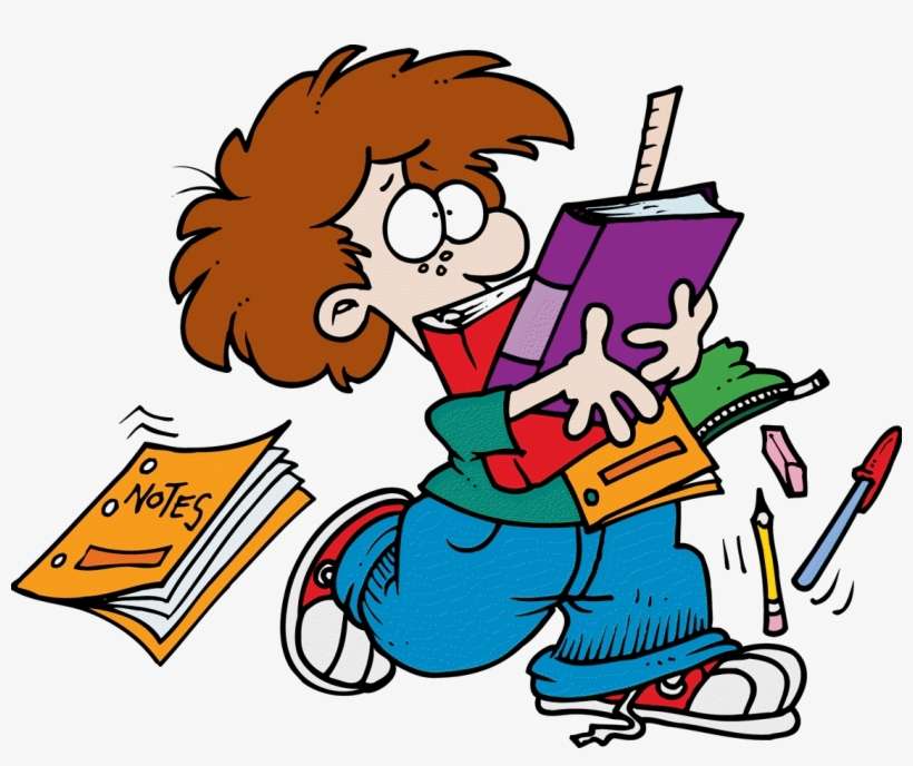 Image Black And White Stock Collection Of Clipart High - Time At School, transparent png download